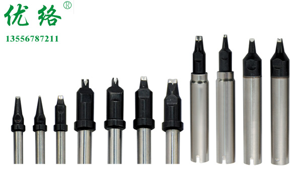 自動焊錫機烙鐵頭&nbsp;910系列&nbsp;911系