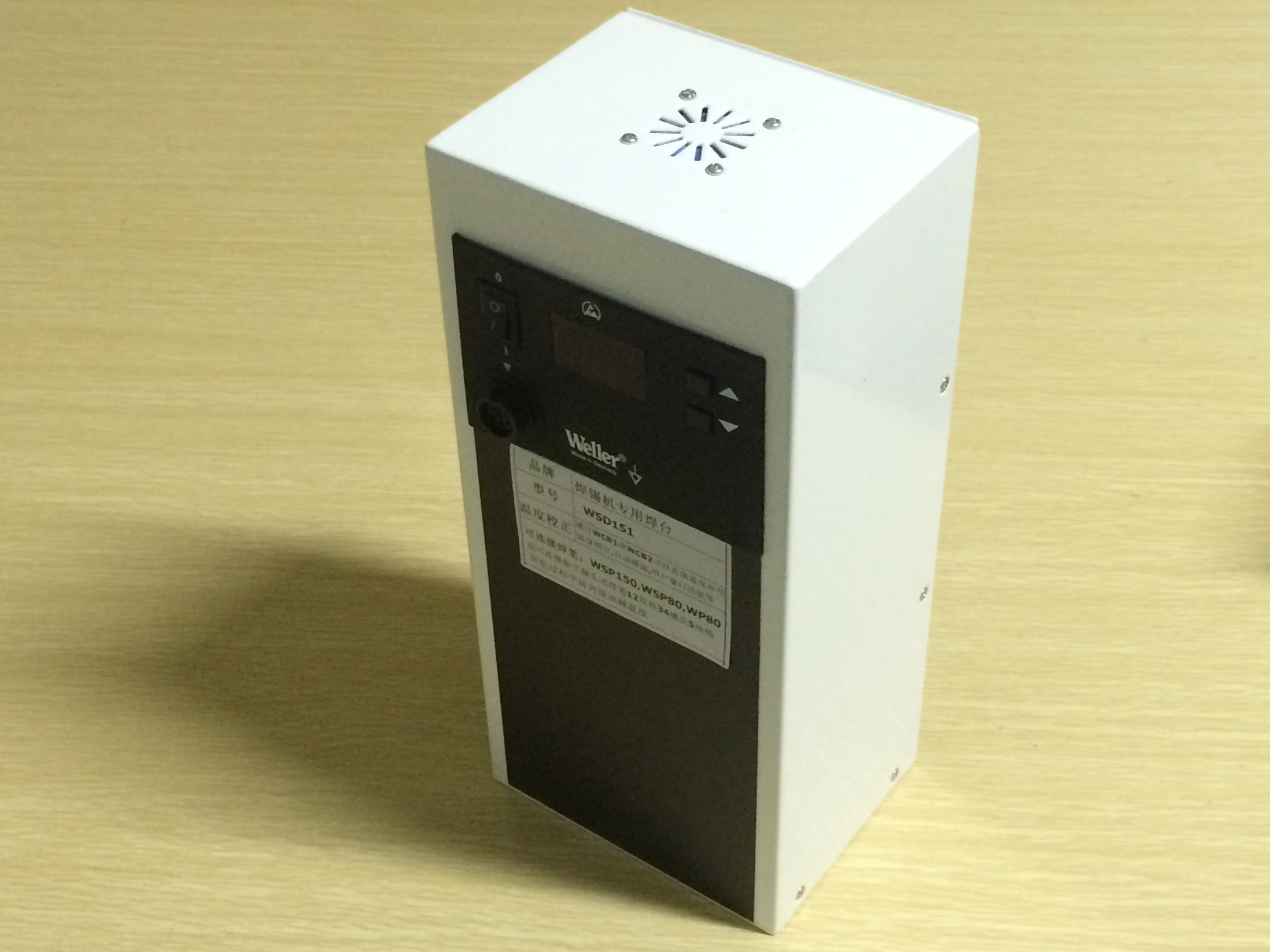 WSD&nbsp;151自動焊錫機專用溫控