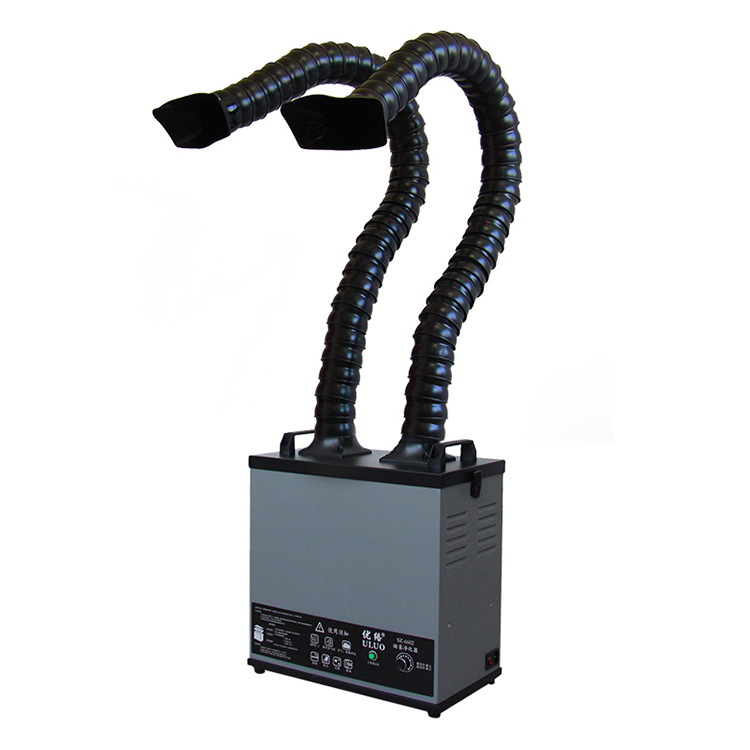 UL-9072&nbsp;smoke&nbsp;purification&nbsp;sysrem